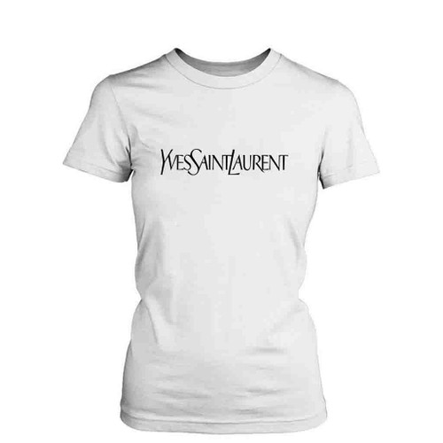 Ysl Iii Women's T-Shirt Tee