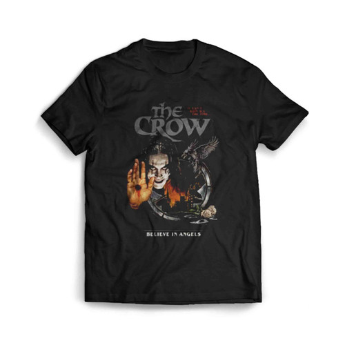 The Crow Horror Movie Men's T-Shirt Tee