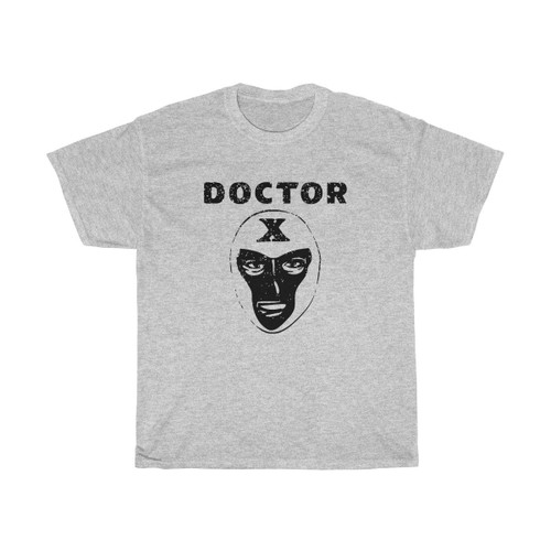 Doctor X Blondie Debbie Harry Deborah Man's T-Shirt Tee