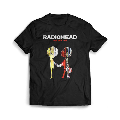 Radiohead The Best Of Men's T-Shirt Tee