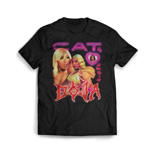 Doja Cat Vintage Bootleg Men's T-Shirt Tee