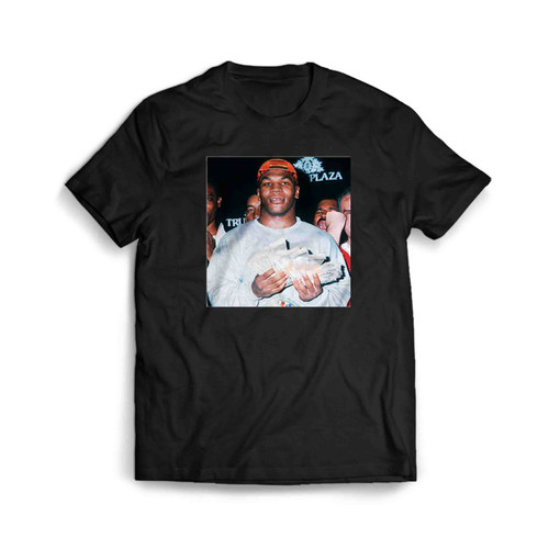 MIKE TYSON Money Men's T-Shirt Tee
