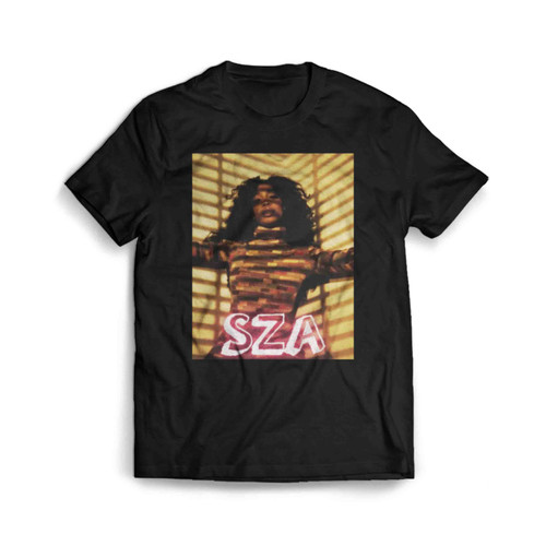 Sza 2022 Design The Singer Men's T-Shirt Tee