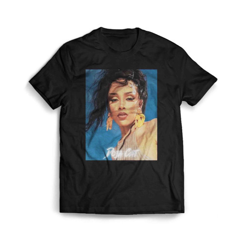 Doja Cat Photo Men's T-Shirt Tee