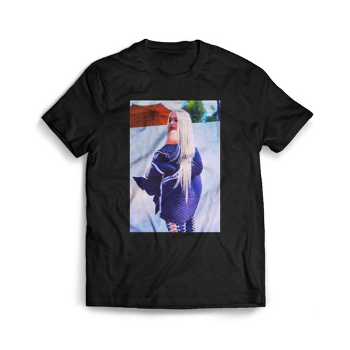 Ava Max Is It Puffy Jacket Men's T-Shirt Tee