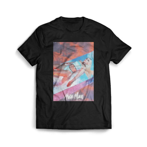 Ava Max Heaven And Hell Men's T-Shirt Tee