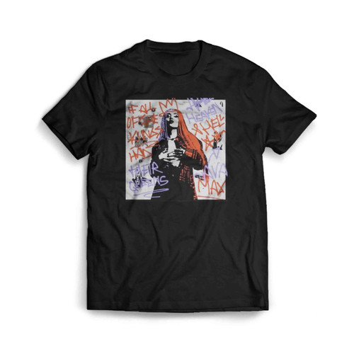 Ava Max For The Album Men's T-Shirt Tee