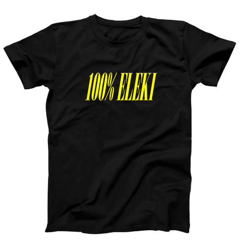 Golden Earring 100 Percent Eleki Man's T-Shirt Tee