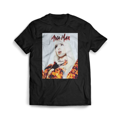 Ava Max Drops Spooky Men's T-Shirt Tee
