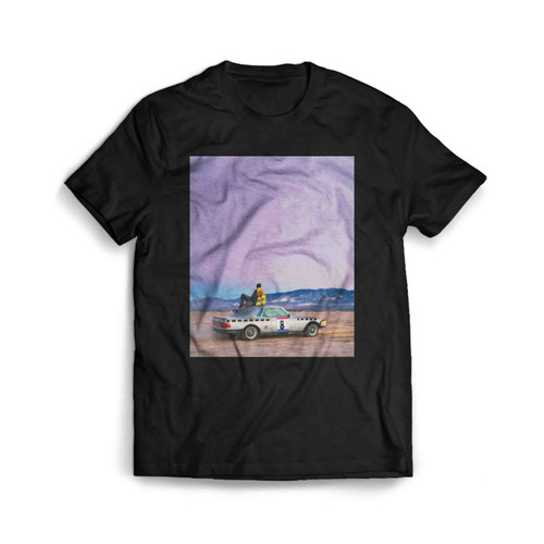 Asap Rocky Testing Photo Shot Men's T-Shirt Tee