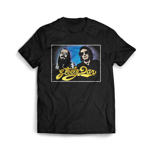 Steely Dan Aja Pretzel Logic Men's T-Shirt Tee