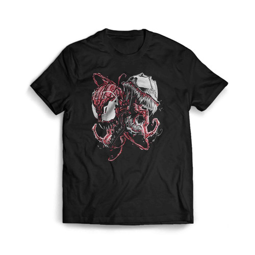 Marvel Carnage And Venom Men's T-Shirt Tee