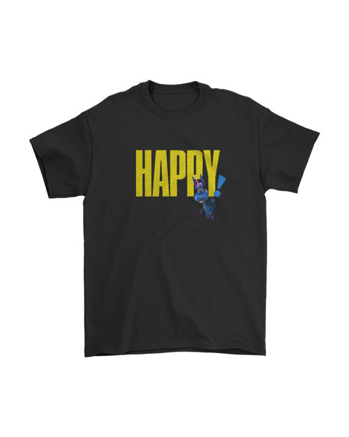 Happy Netflix Series Tv Show Man's T-Shirt Tee