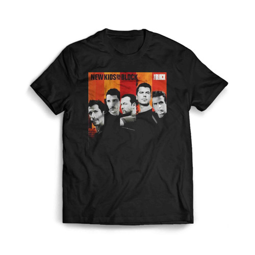 New Kids On The Block Reunion Album Men's T-Shirt Tee