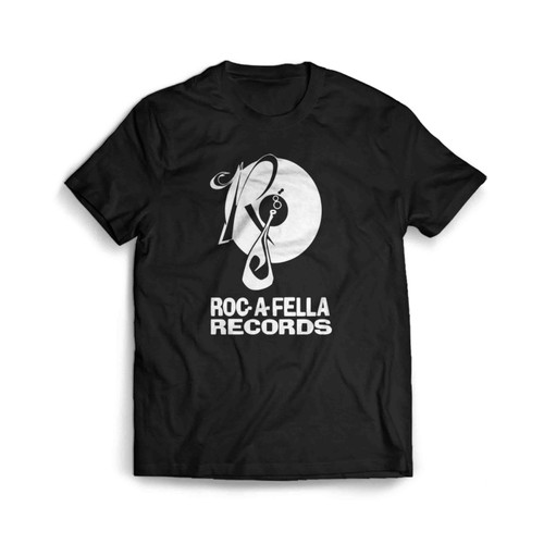 Roc-A-Fella Records Men's T-Shirt Tee
