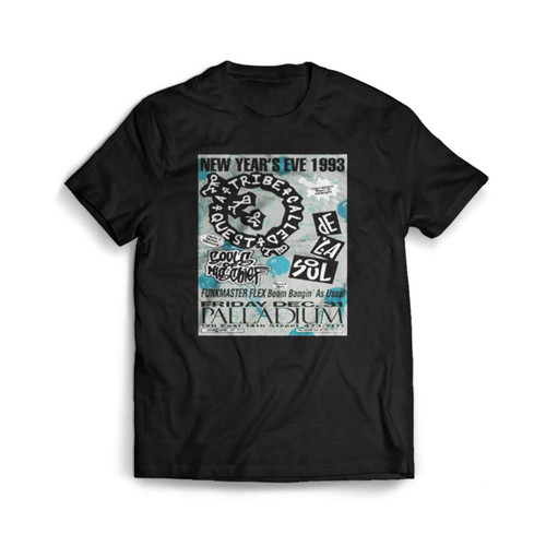 A Tribe Called Quest New Year 1993 Men's T-Shirt Tee
