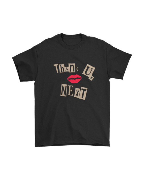 Thank You Next Man's T-Shirt Tee