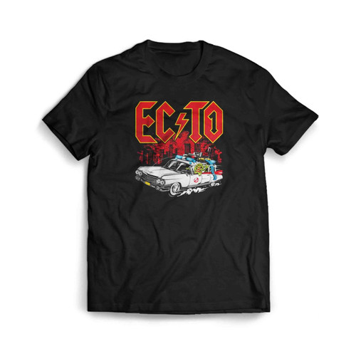 Highway to Z Spooky Ghostbusters Men's T-Shirt Tee