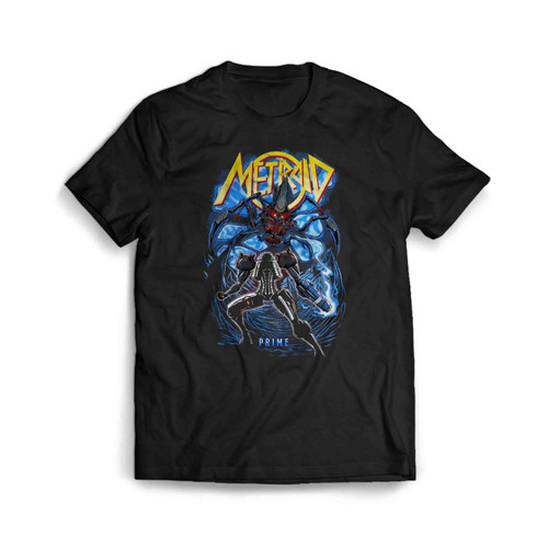 Final Phazon Metroid Men's T-Shirt Tee