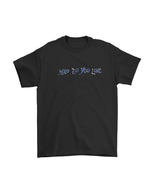 The Chainsmokers Who Do You Love Man's T-Shirt Tee