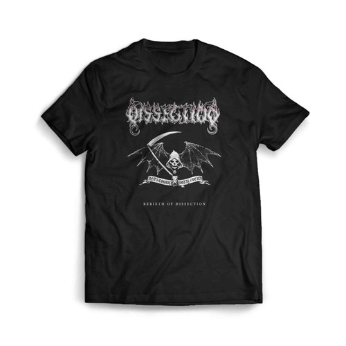 Dissection Rebirth of Dissection Men's T-Shirt Tee