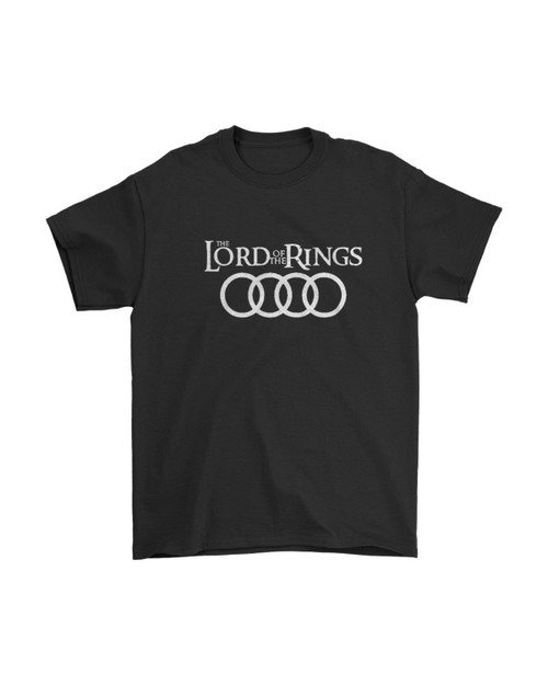 The Lord Of The Rings Man's T-Shirt Tee