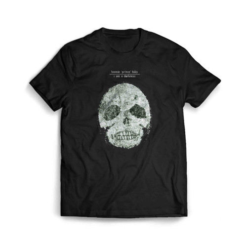 Bonnie Prince Billy I See Darkness Men's T-Shirt Tee