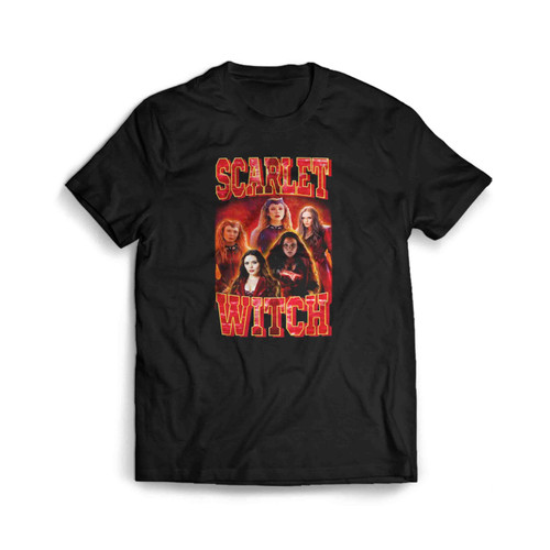 Scarlet Witch Album Men's T-Shirt Tee