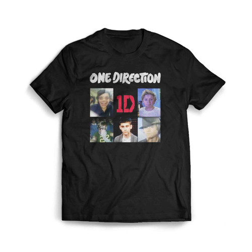 One Direction Cursed One Direction Men's T-Shirt Tee