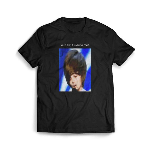 Louis Tomlinson Meme Men's T-Shirt Tee