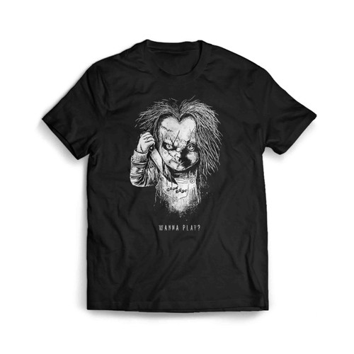 Childs Play Chucky Horror Men's T-Shirt Tee