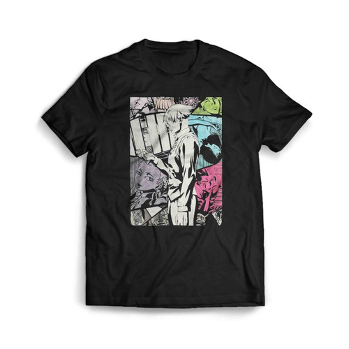 Death Parade Anime Men's T-Shirt Tee