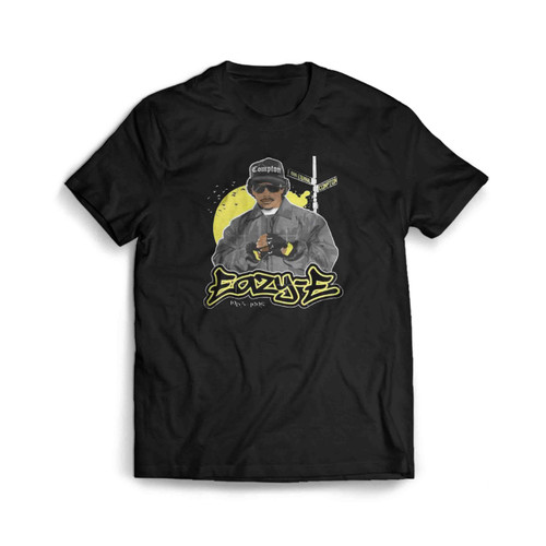 Eazy E Compton Classic Men's T-Shirt Tee