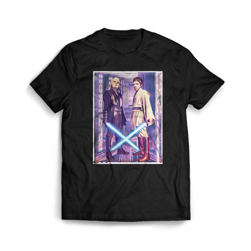 Gallagher Jedi Star Wars Oasis Men's T-Shirt Tee