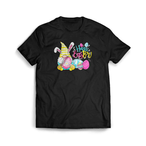 Happy Easter Gnome Men's T-Shirt Tee