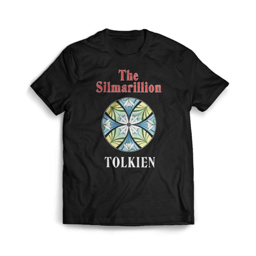 The Silmarillion Tolkien The Lord of the Rings Men's T-Shirt Tee