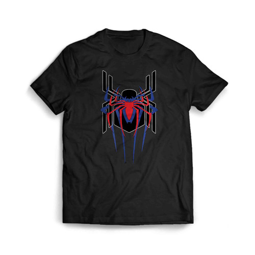 Three Spiderman Marvel Spider Man Men's T-Shirt Tee