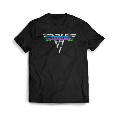 Van Halen Vintage 1978 Men's T-Shirt Tee Van Halen Vintage 1978 Men's T-Shirt Tee