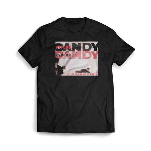 The Jesus And Mary Chain Psychocandy Men's T-Shirt Tee