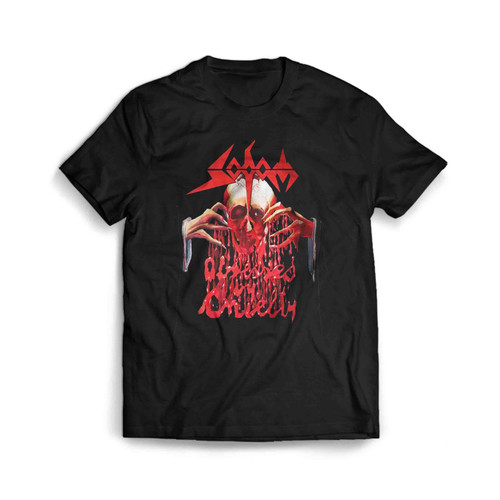Sodom Obsessed By Cruelty Men's T-Shirt Tee