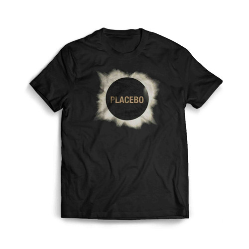 Placebo Eclipse Men's T-Shirt Tee