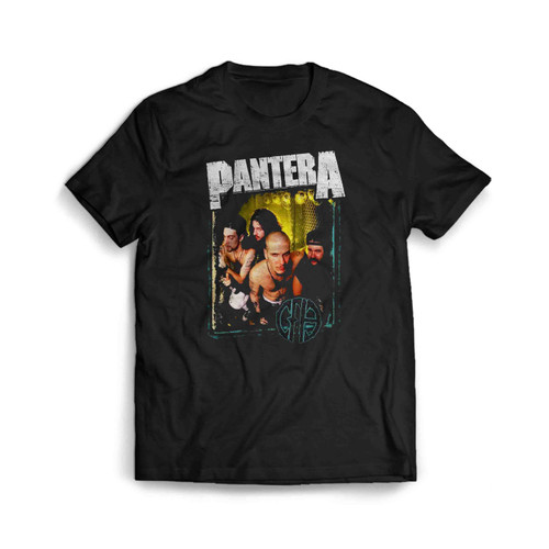 Pantera Barbed Men's T-Shirt Tee
