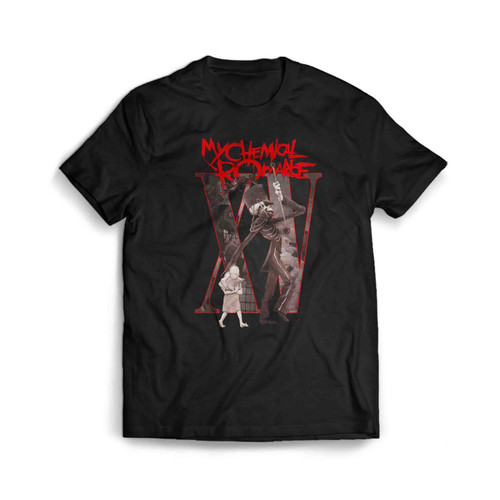 My Chemical Romance XV Parade Fill Men's T-Shirt Tee