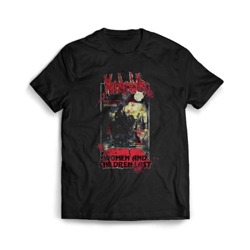 Murderdolls 80s Horror Poster Men's T-Shirt Tee