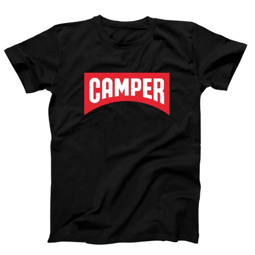 Camper Logo Man's T-Shirt Tee