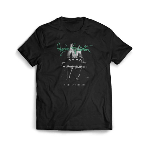 Jane Addiction Nothings Shocking Men's T-Shirt Tee