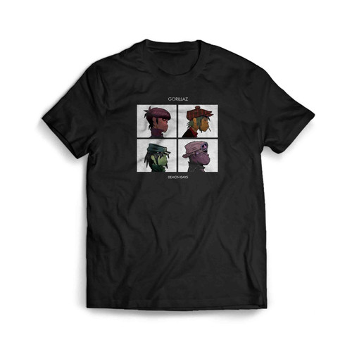 Gorillaz Demon Days Men's T-Shirt Tee