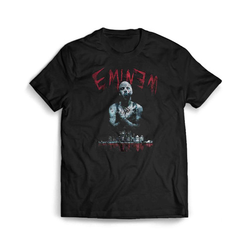 Eminem Bloody Horror Men's T-Shirt Tee