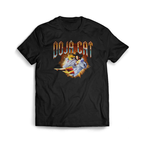 Doja Cat Planet Her Space Men's T-Shirt Tee