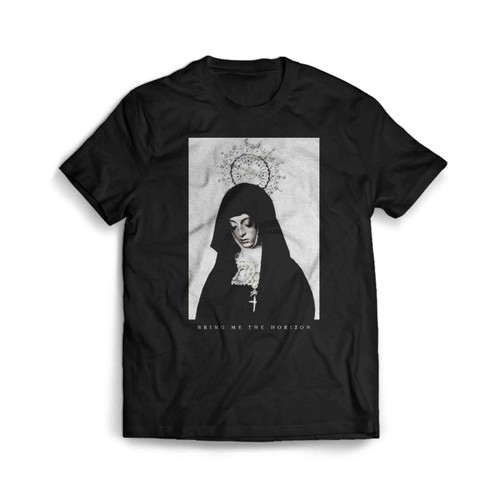 Bring Me The Horizon Nun Men's T-Shirt Tee